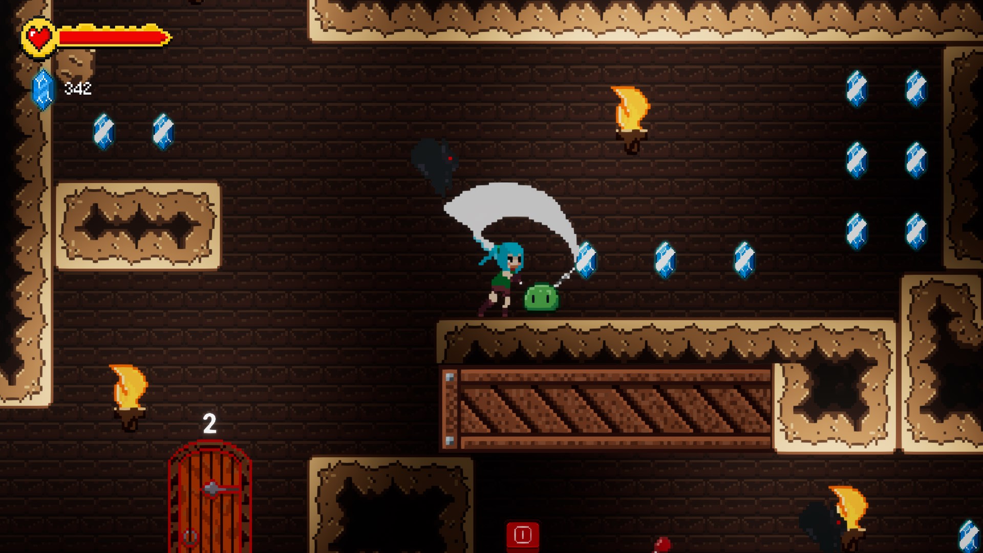 Quartz Caverns screenshot 73012