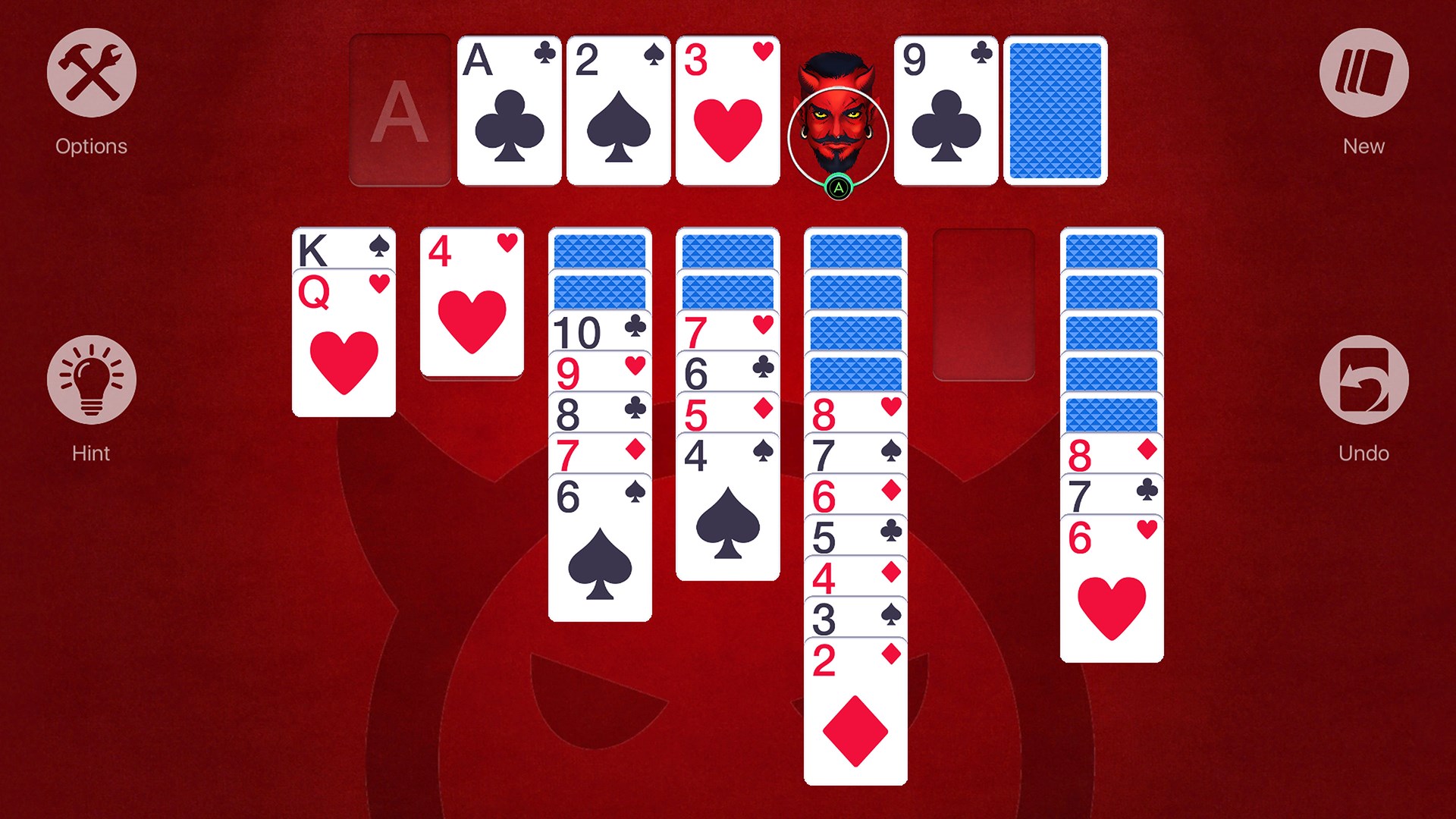 Super Solitaire screenshot 73021
