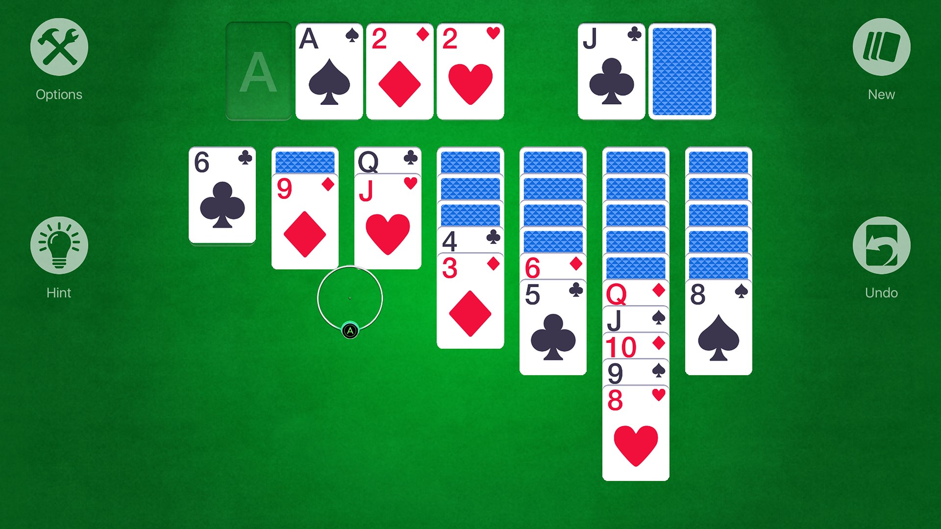 Super Solitaire screenshot 73024