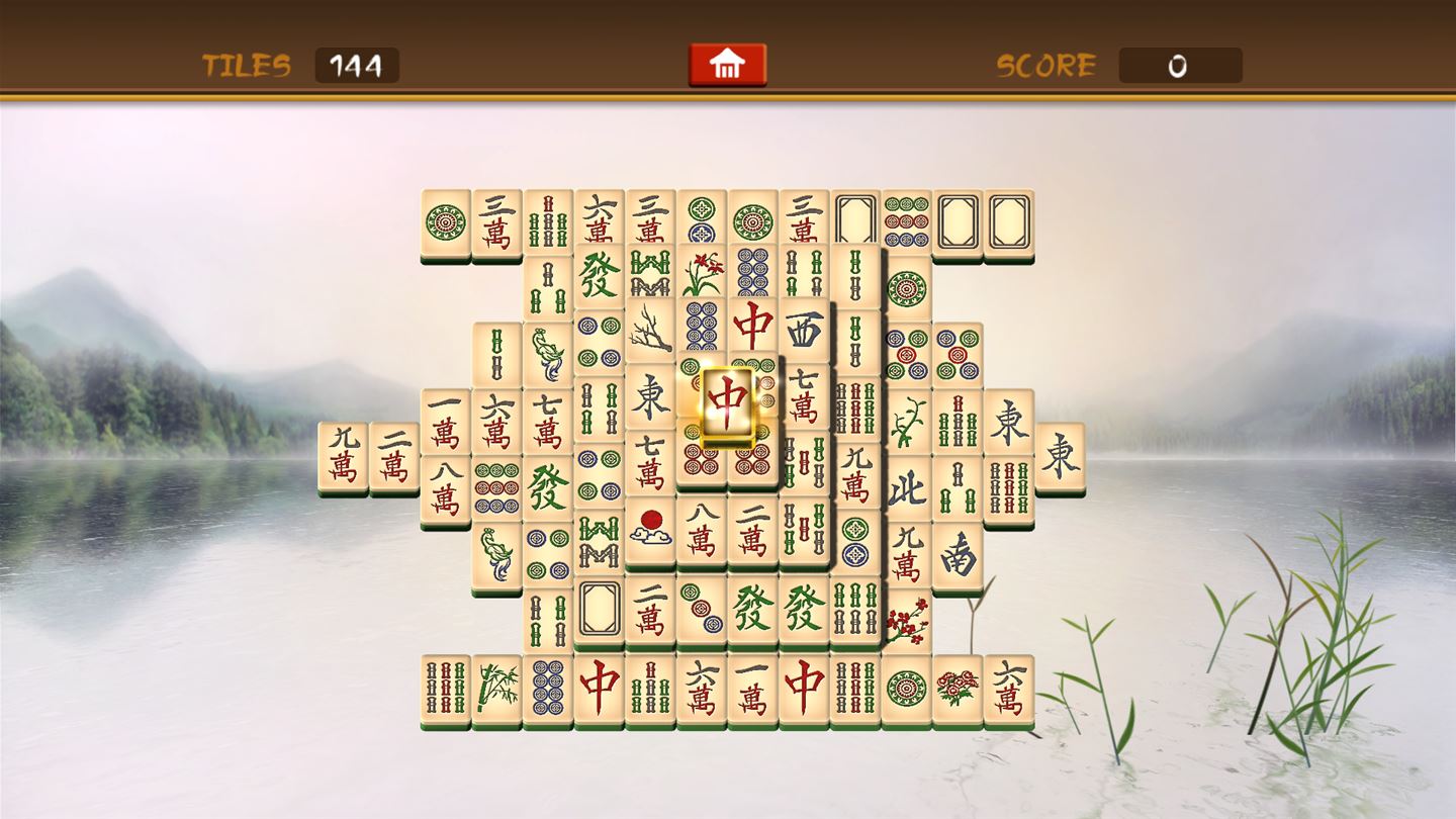 Mahjong screenshot 7983