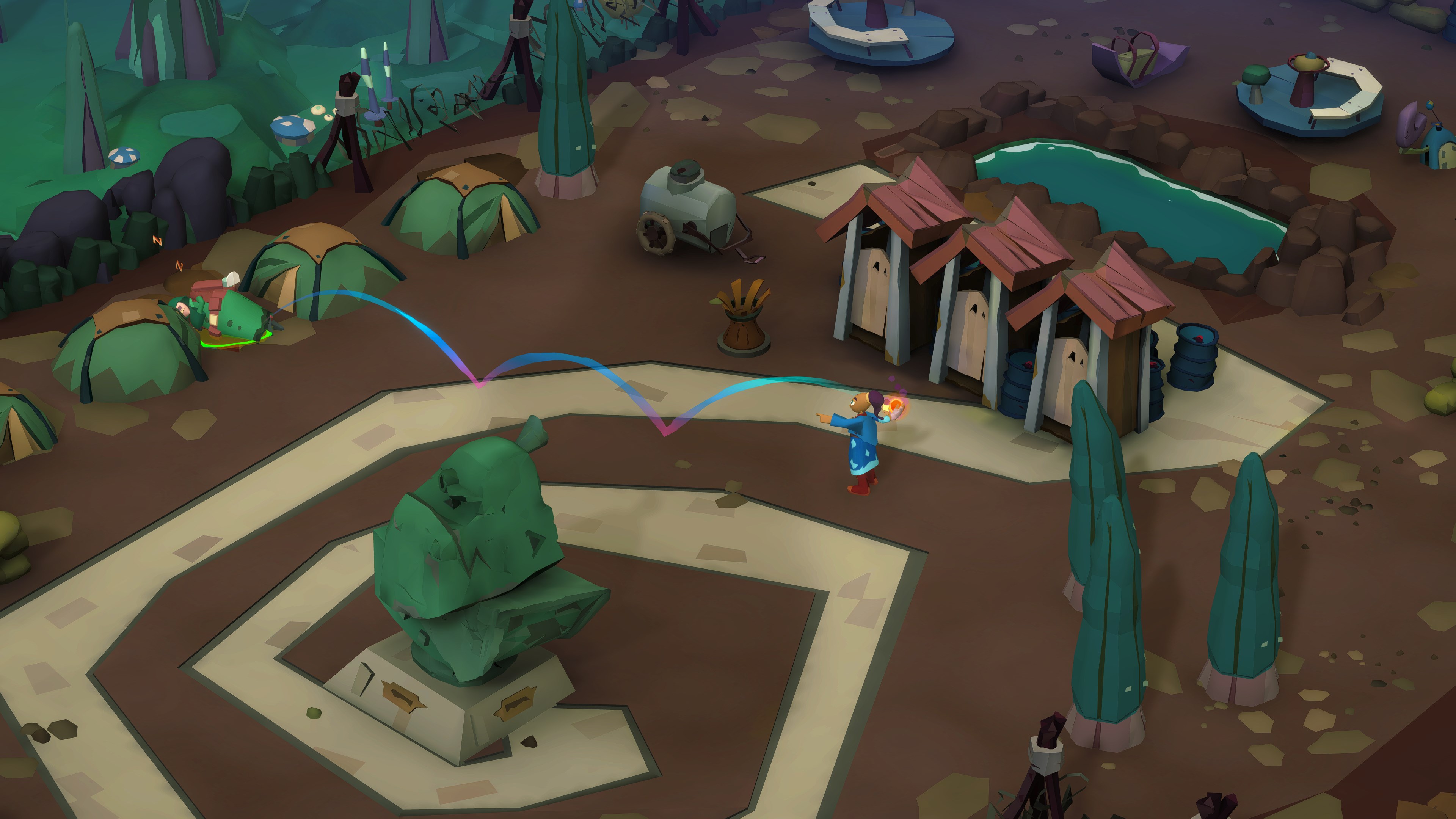 Little Big Adventure - Twinsen's Quest screenshot 73279