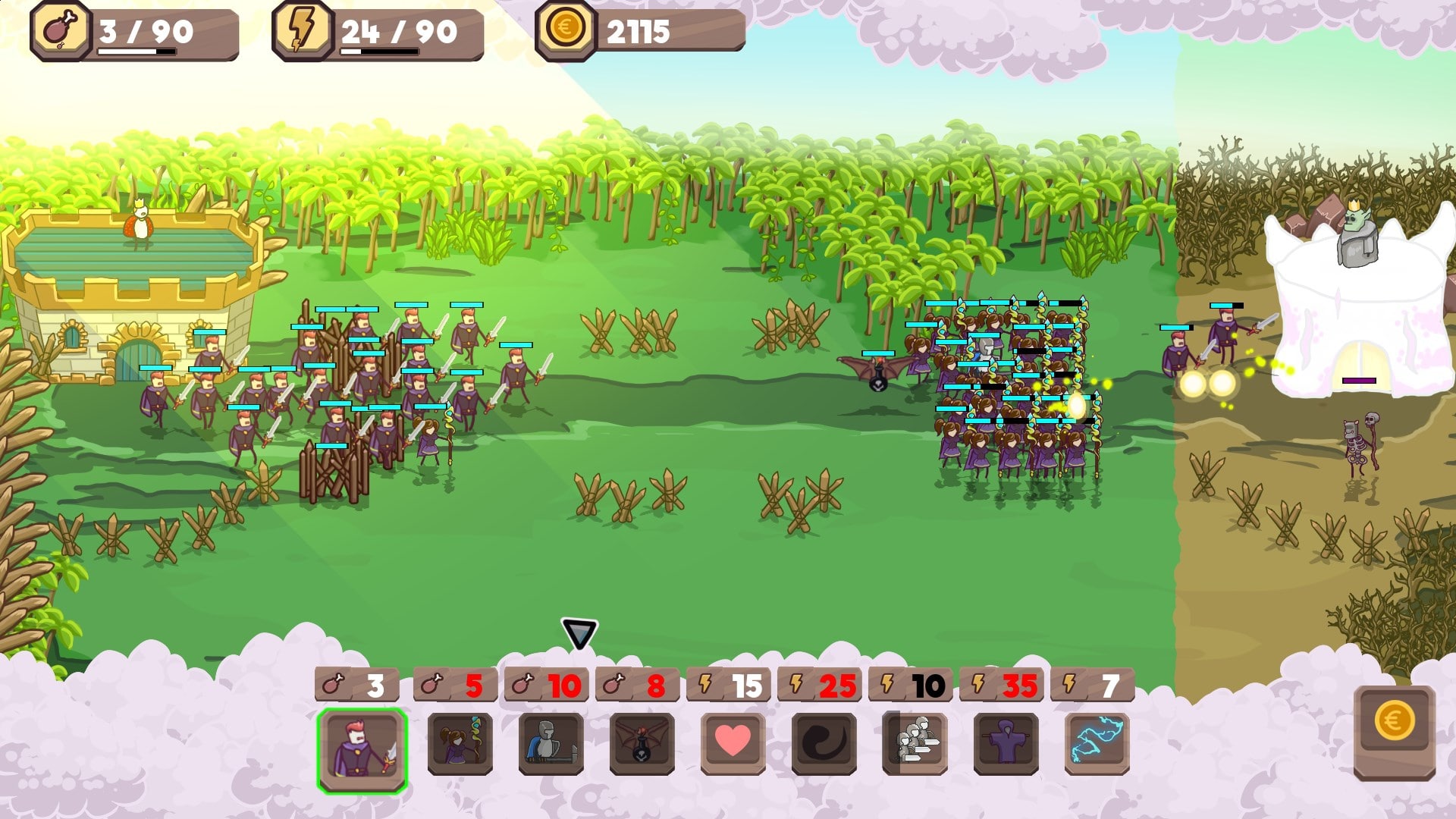 Lord of the Click 4 screenshot 73352