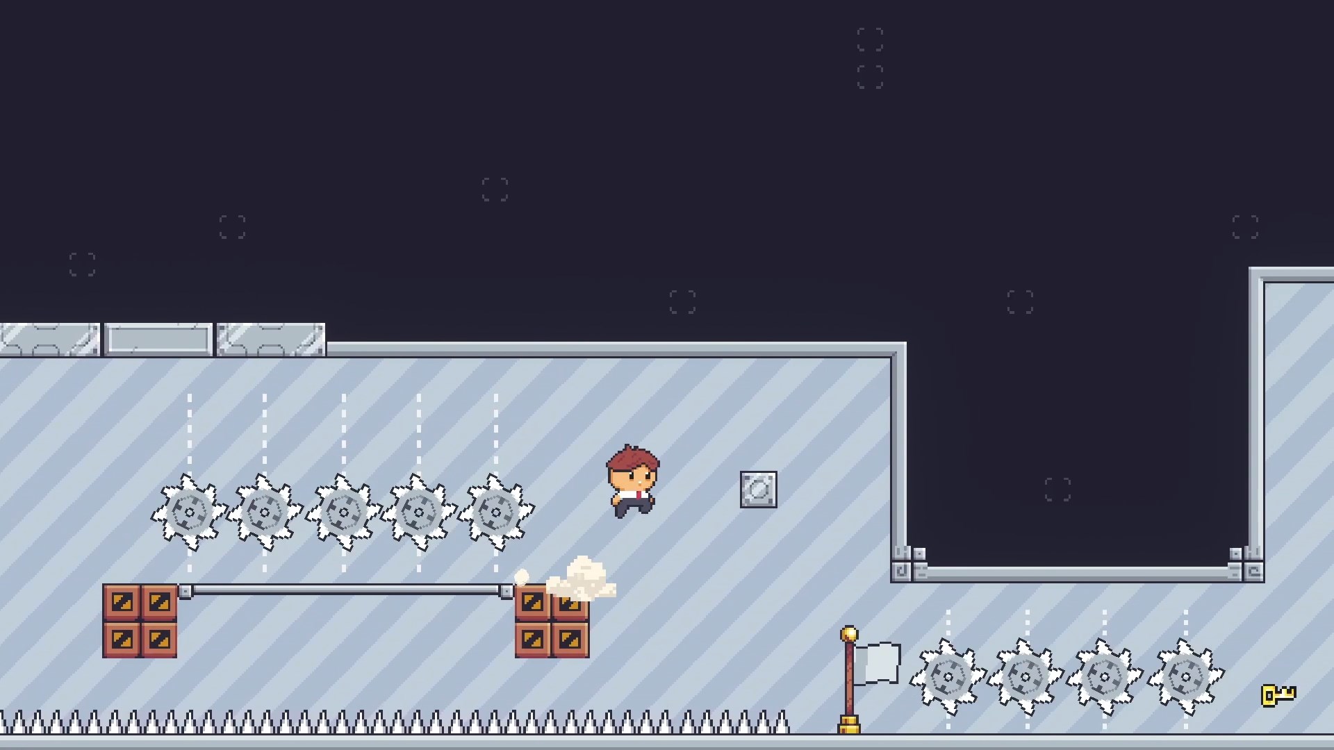 Factory Escape screenshot 73385