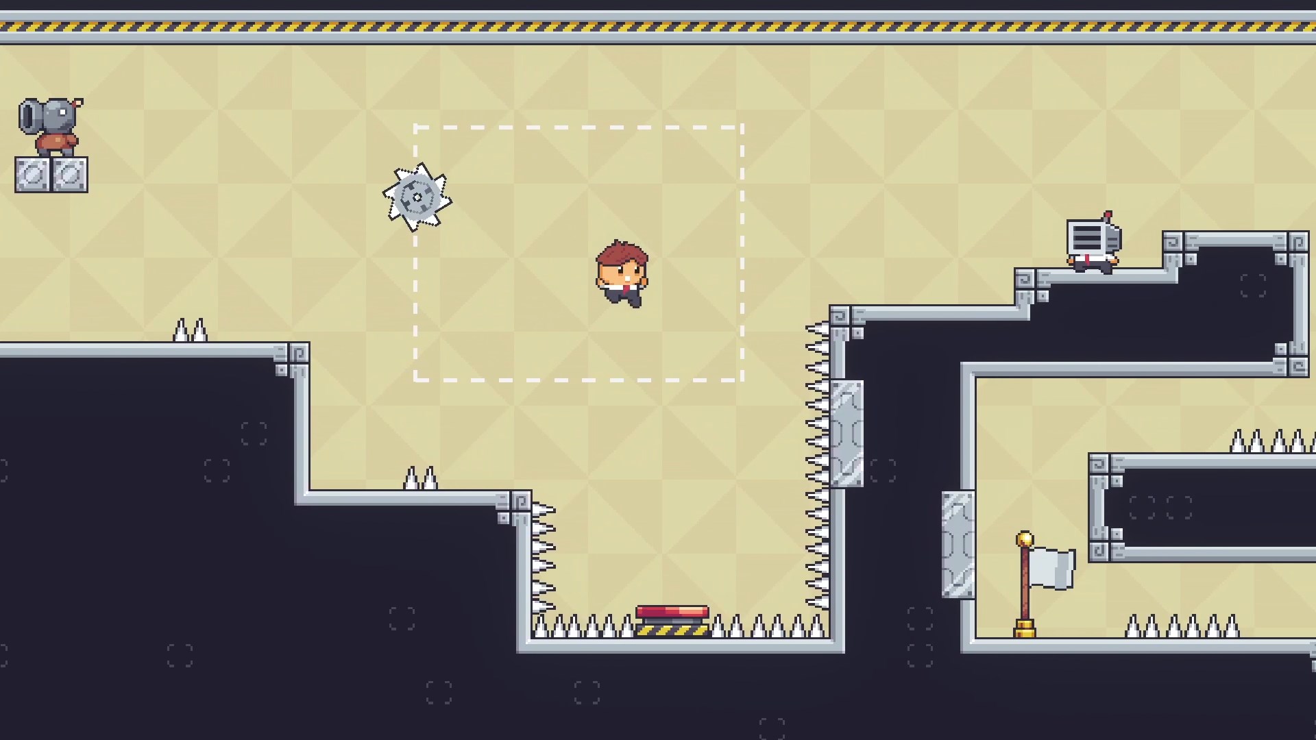 Factory Escape screenshot 73393