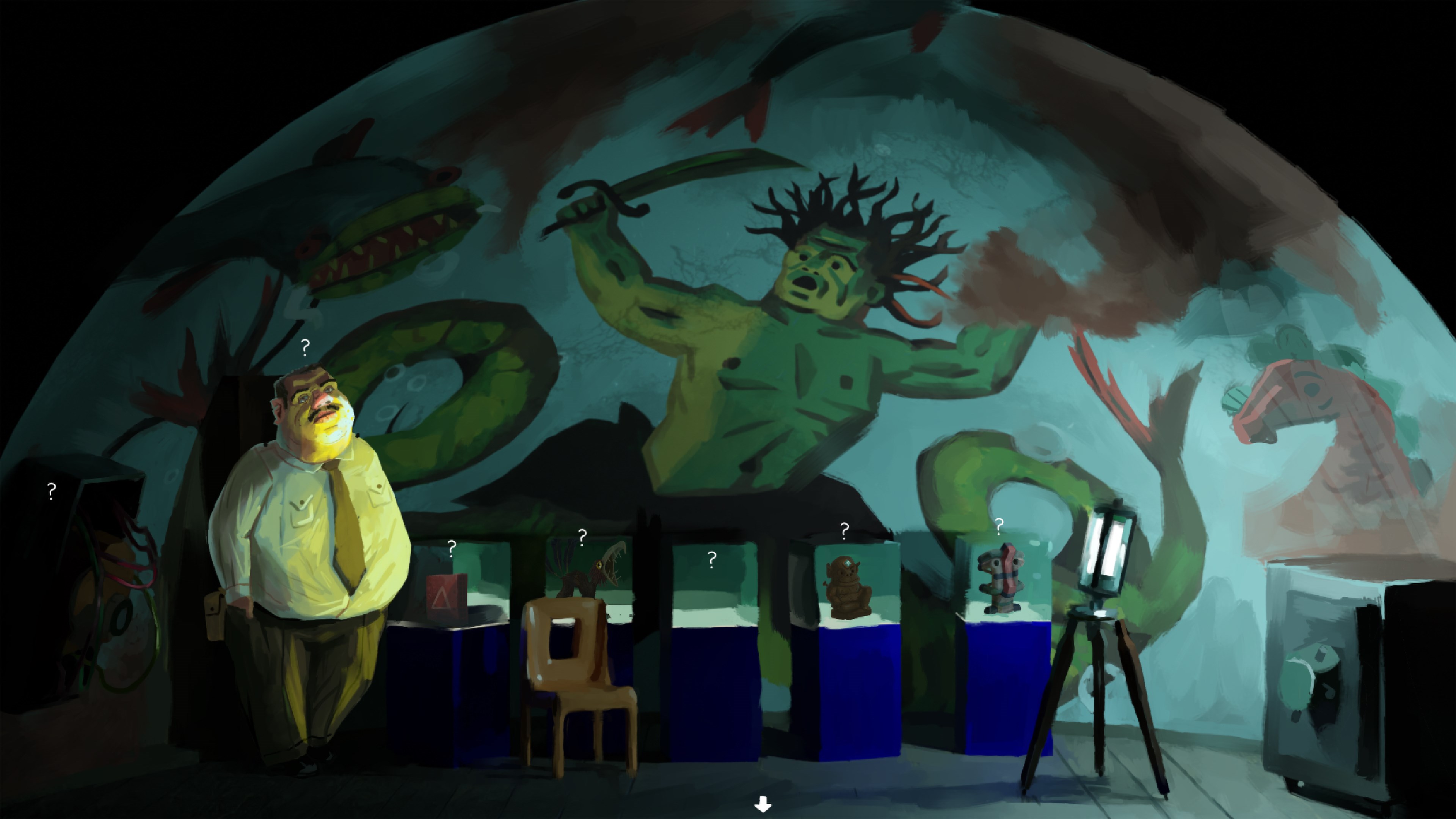 The Rise of the Golden Idol screenshot 73569