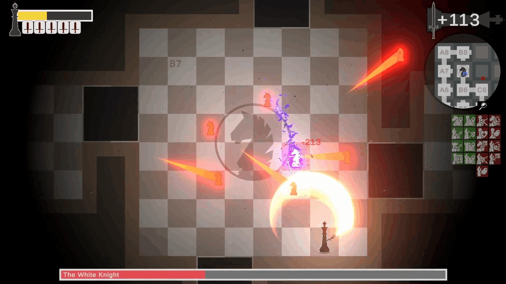 Check and Slash screenshot 73640