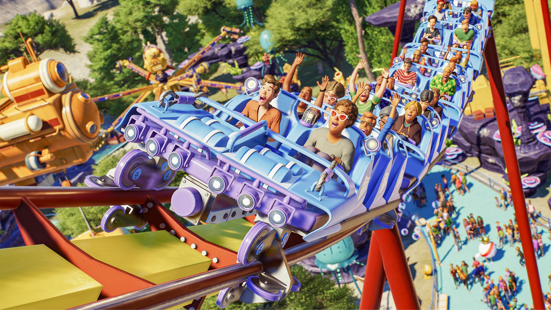 Planet Coaster 2 screenshot 73691