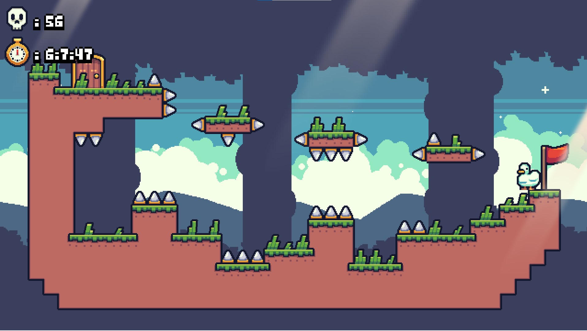 Duck Run screenshot 73754