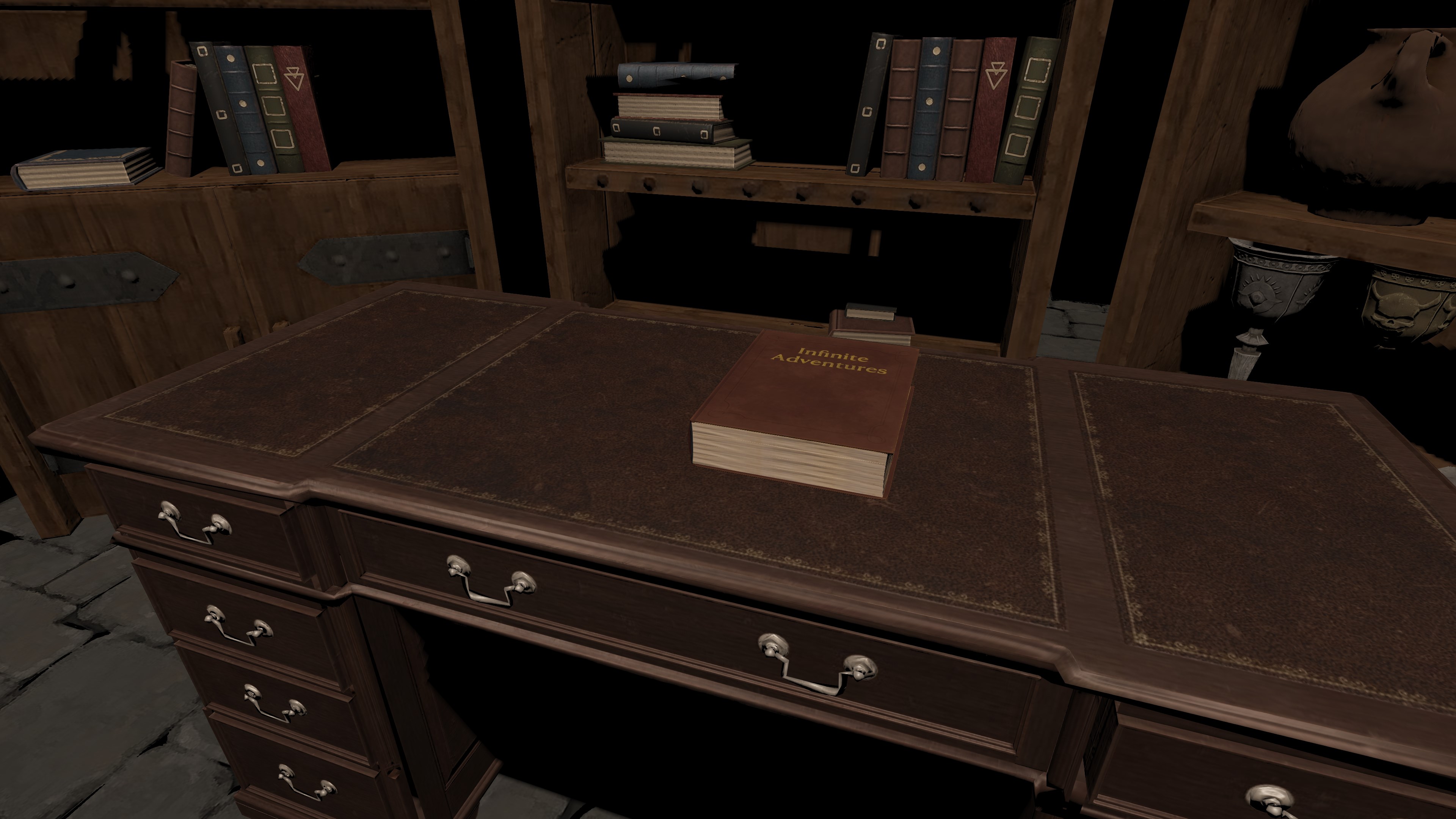 The Fine Art of Murder screenshot 73770