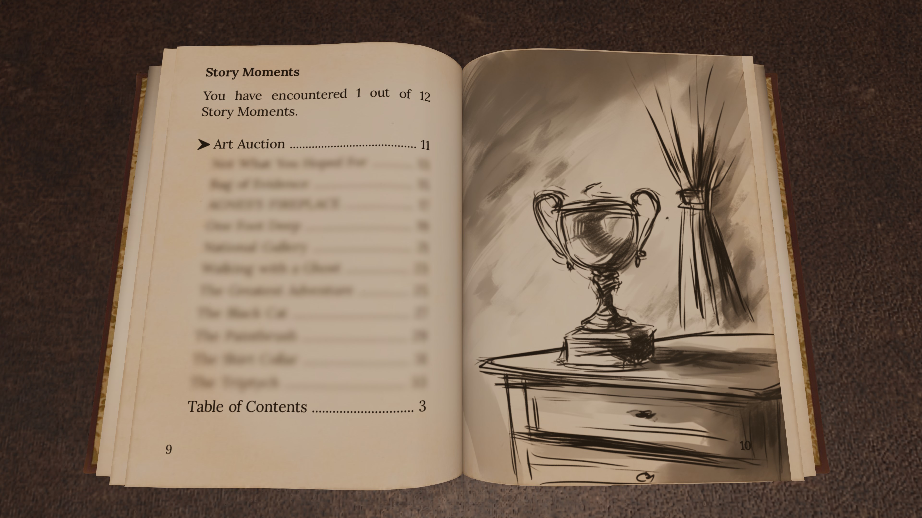The Fine Art of Murder screenshot 73771