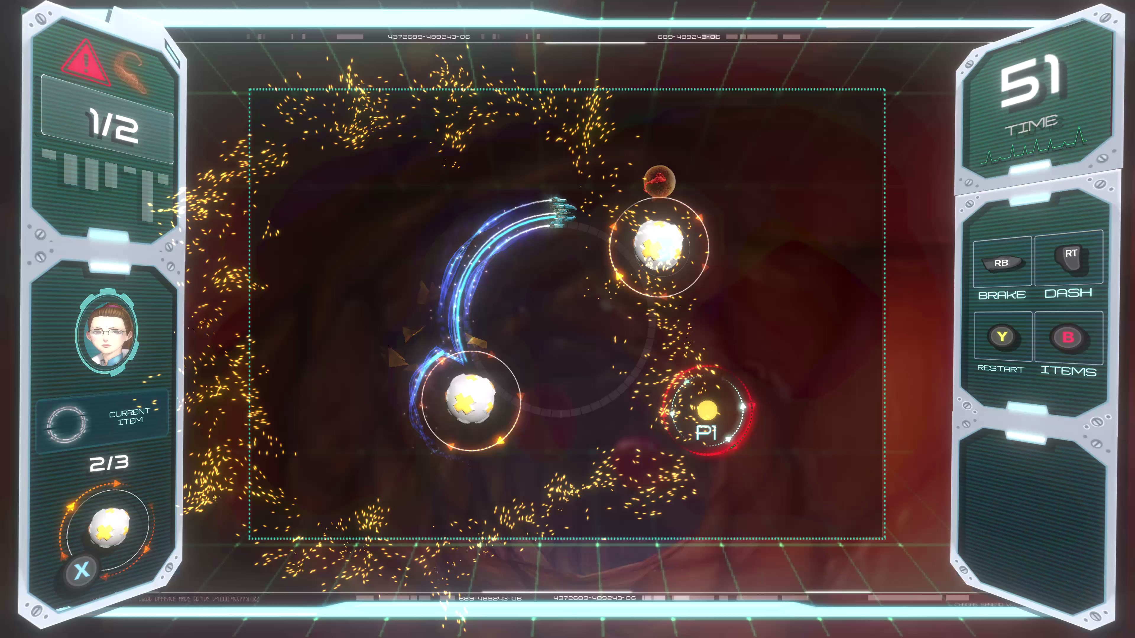 Cell Scientists: Beyond screenshot 73839