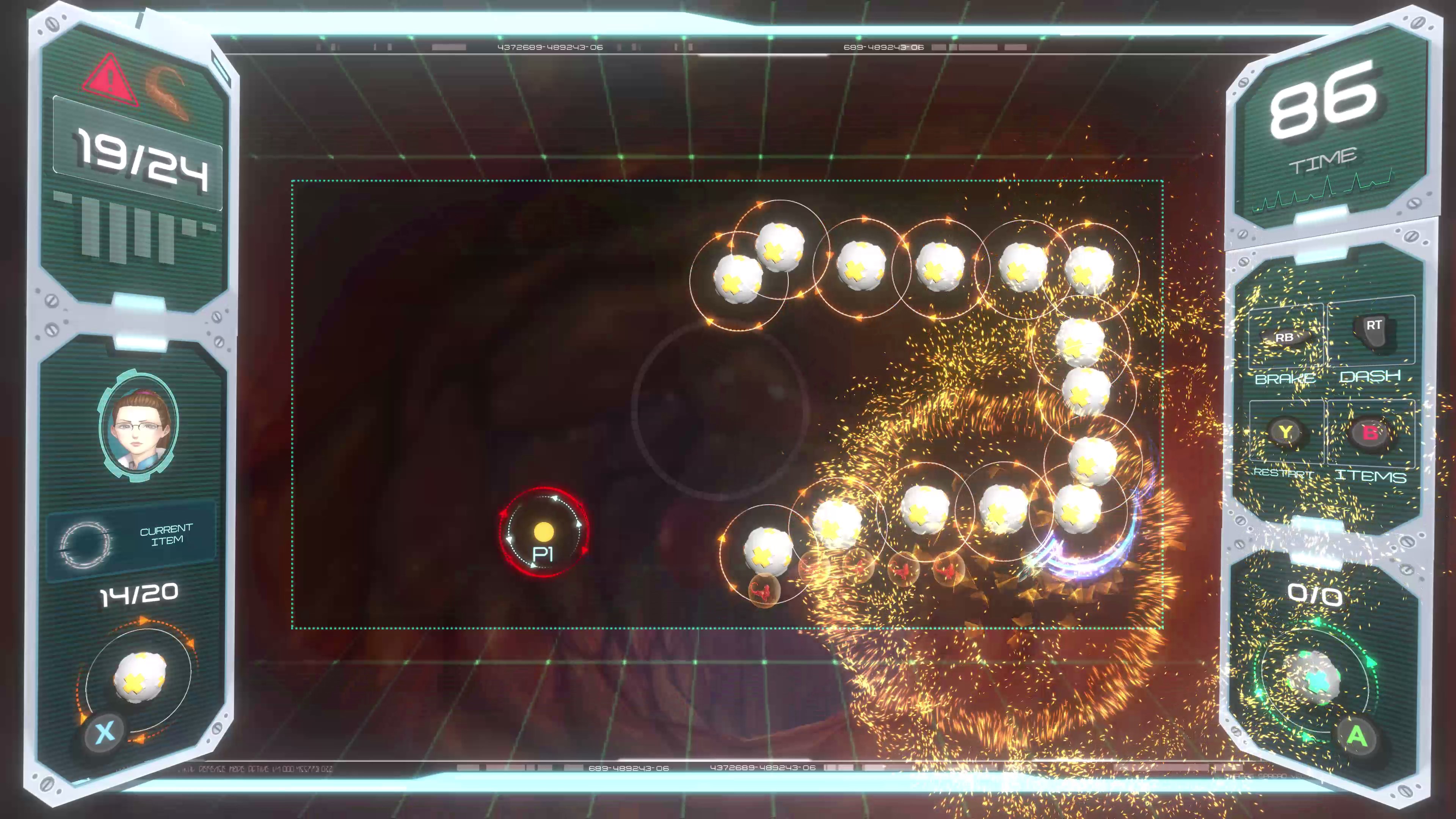 Cell Scientists: Beyond screenshot 73840