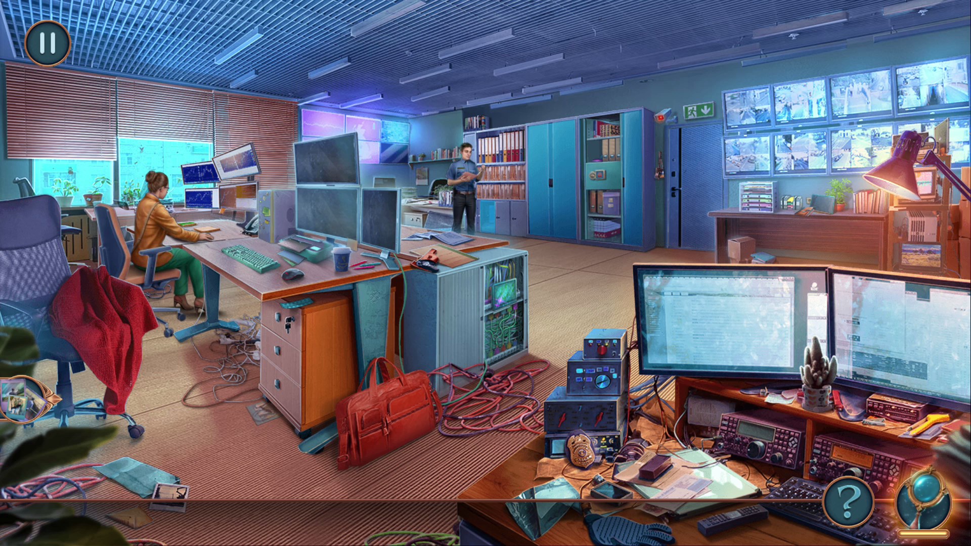 Unsolved Case: Killer Popularity CE Xbox screenshot 73855