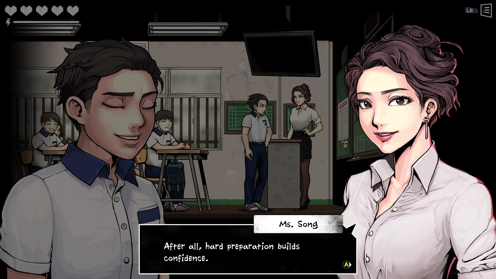 The Coma 2B: Catacomb screenshot 73864
