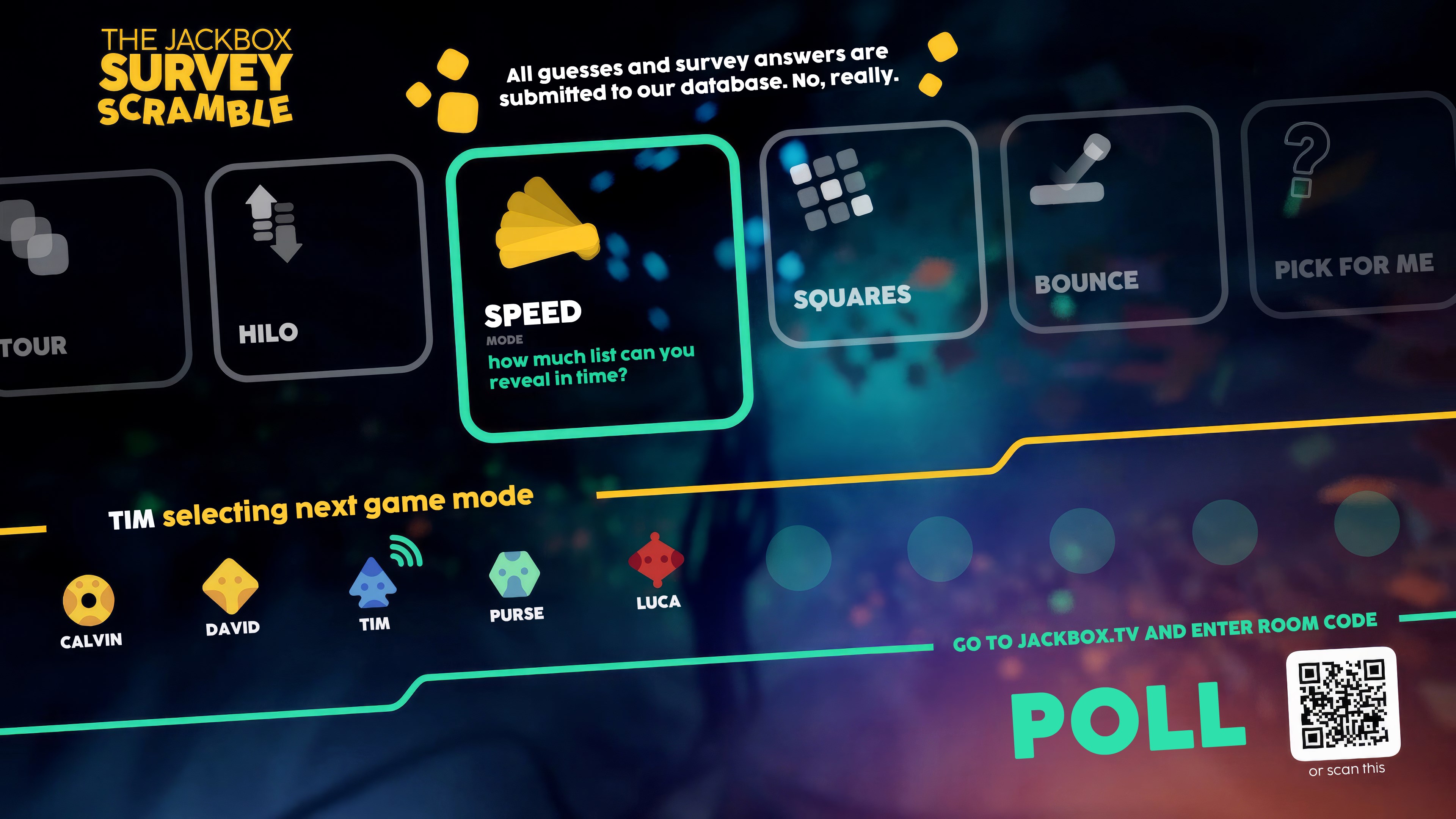 The Jackbox Survey Scramble screenshot 73888