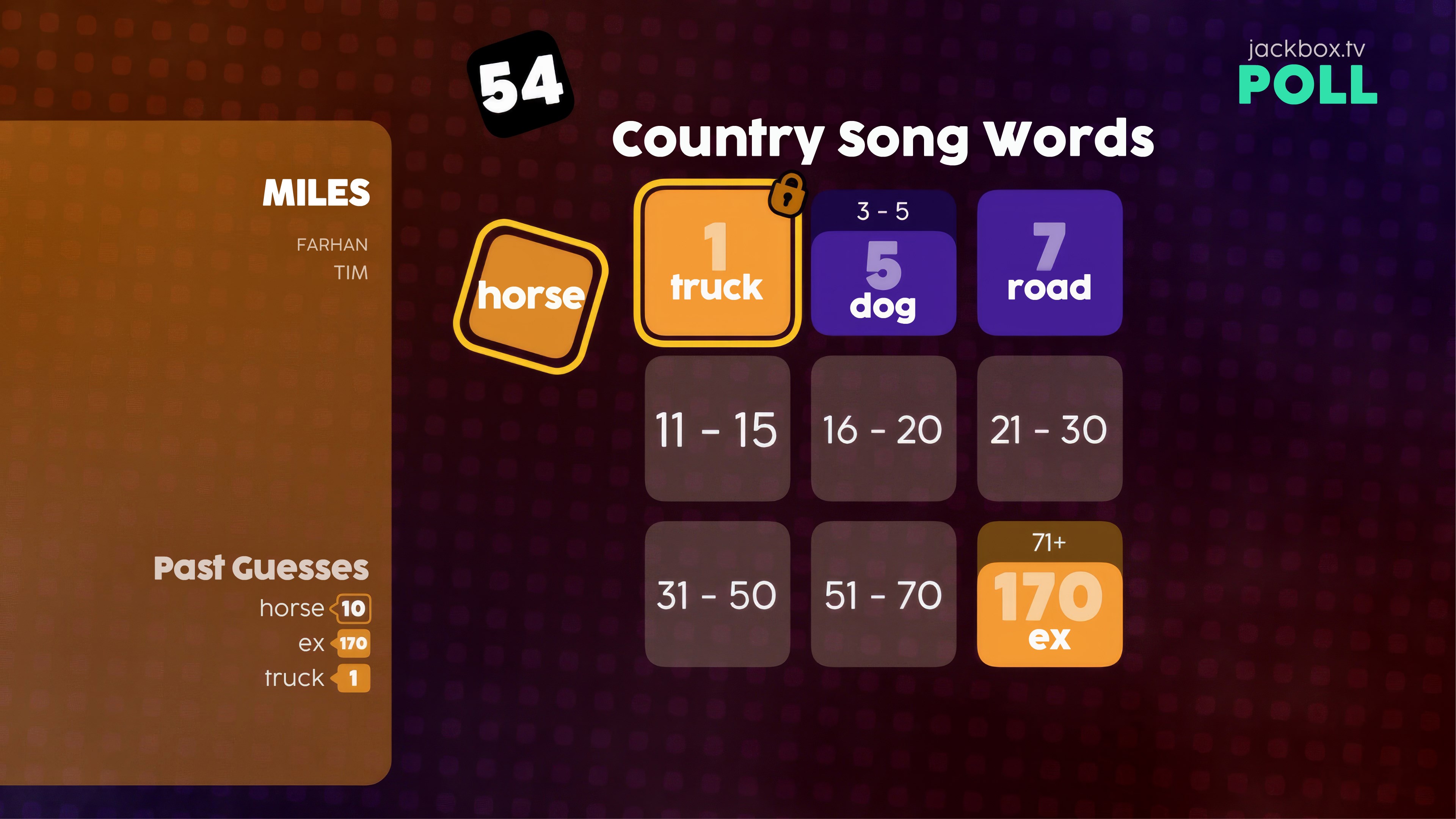 The Jackbox Survey Scramble screenshot 73891