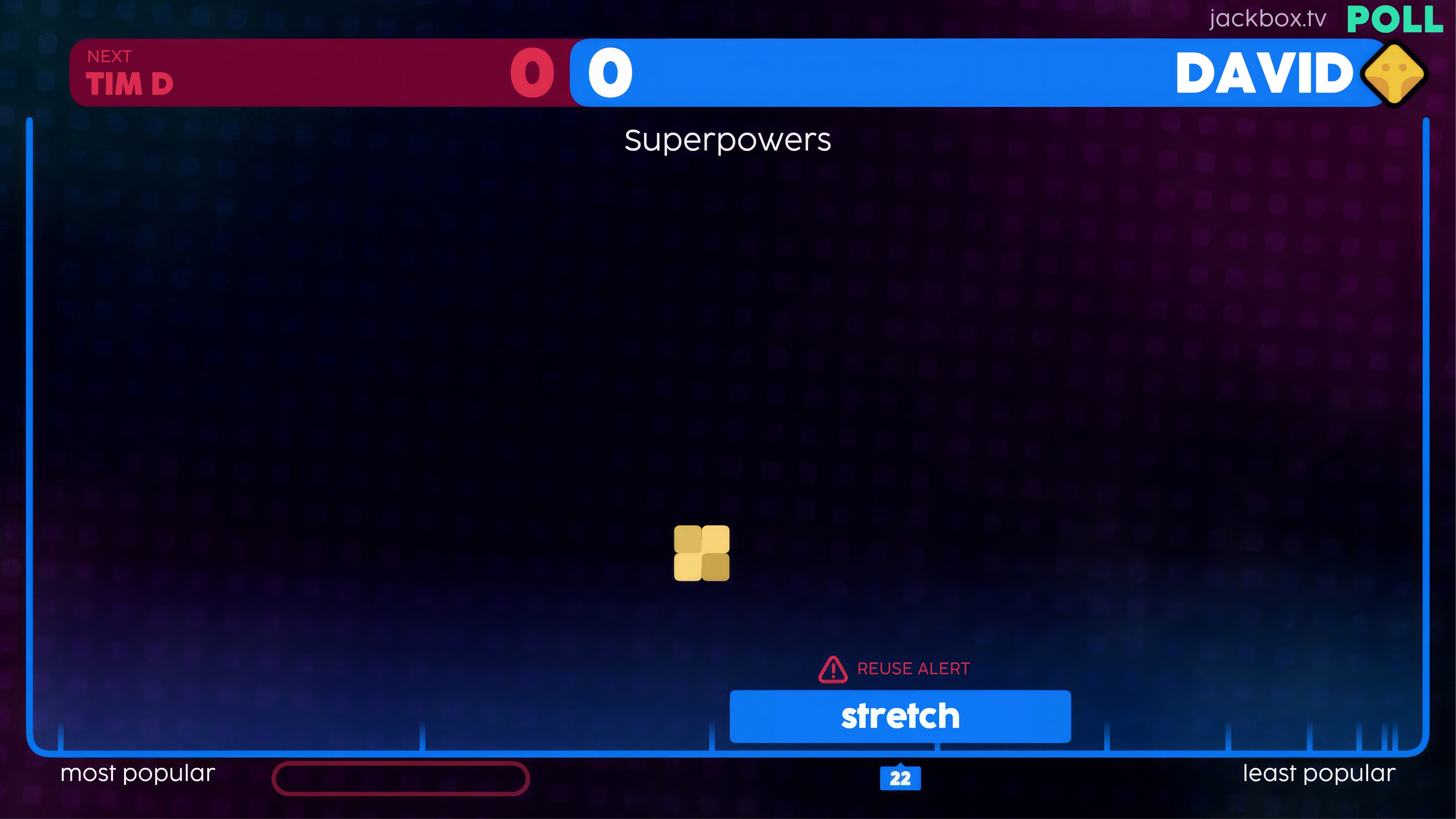 The Jackbox Survey Scramble screenshot 73892