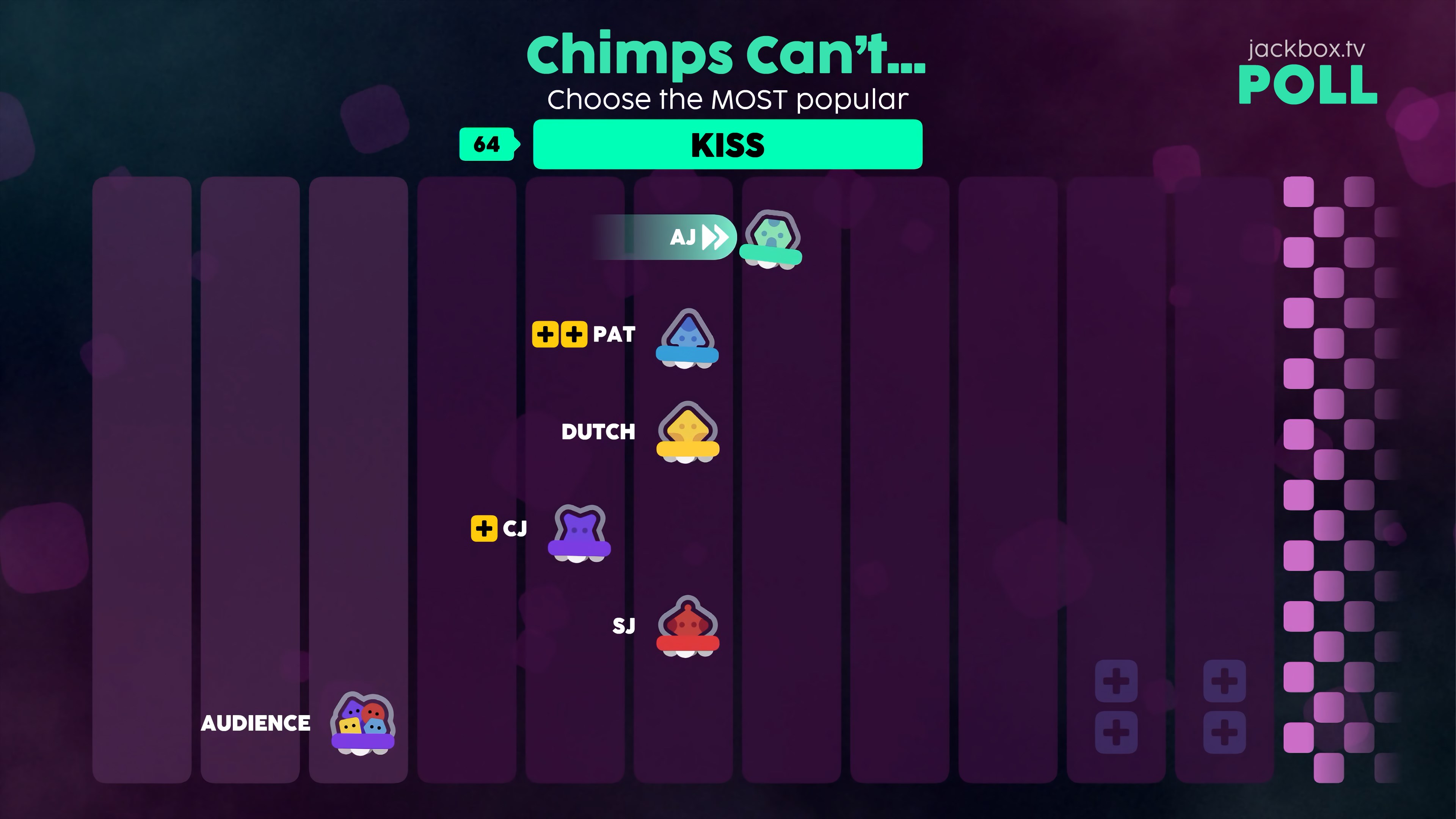 The Jackbox Survey Scramble screenshot 73893