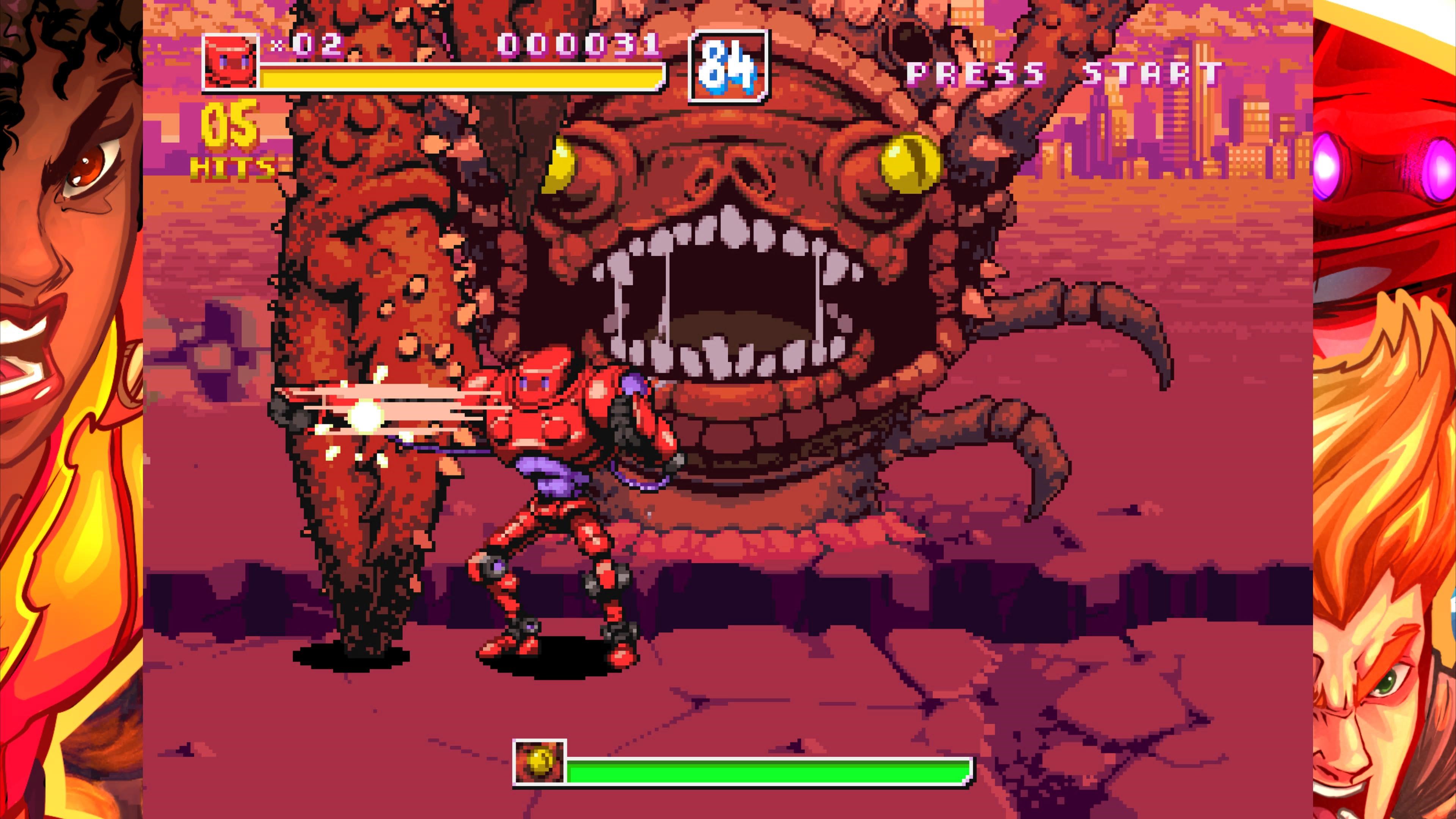 Vengeance Hunters screenshot 73912