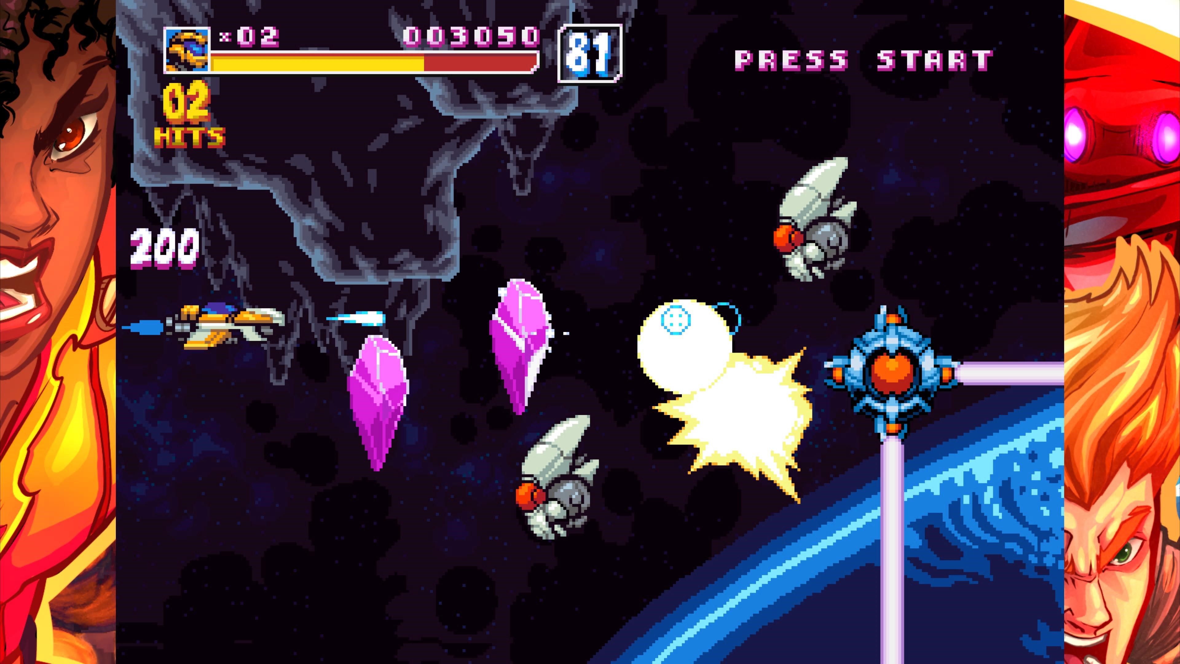 Vengeance Hunters screenshot 73913