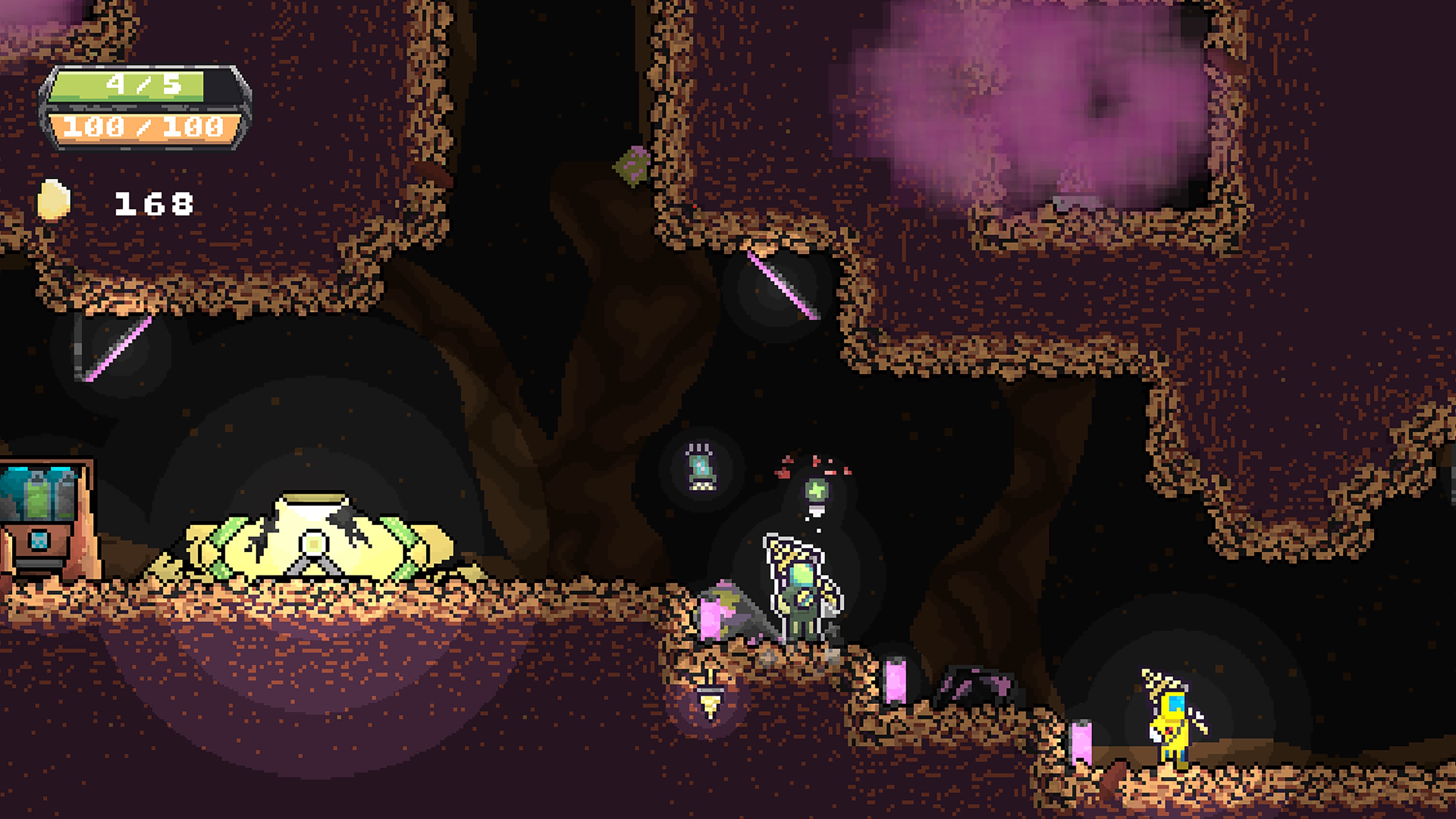 UDO - Unidentified Drilling Object screenshot 73993