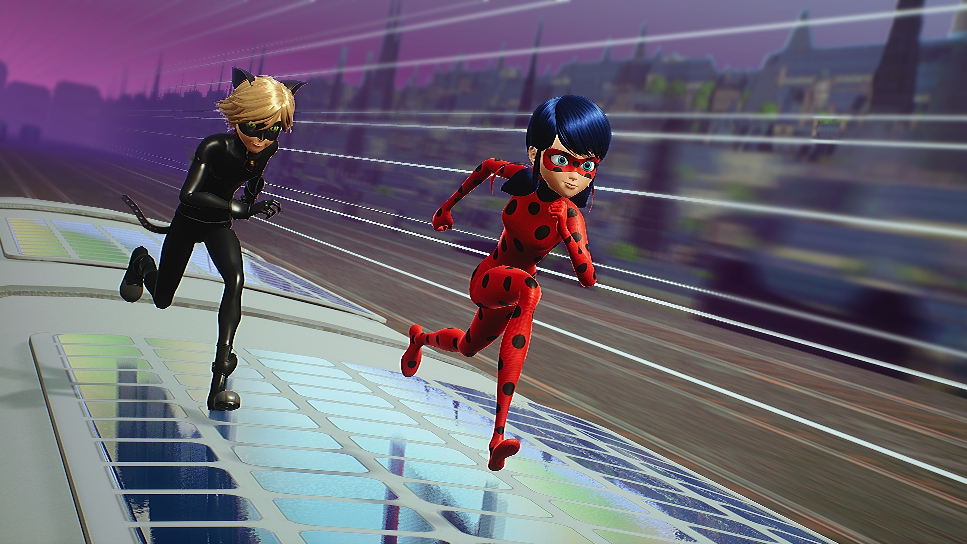 Miraculous: Paris Under Siege screenshot 74016