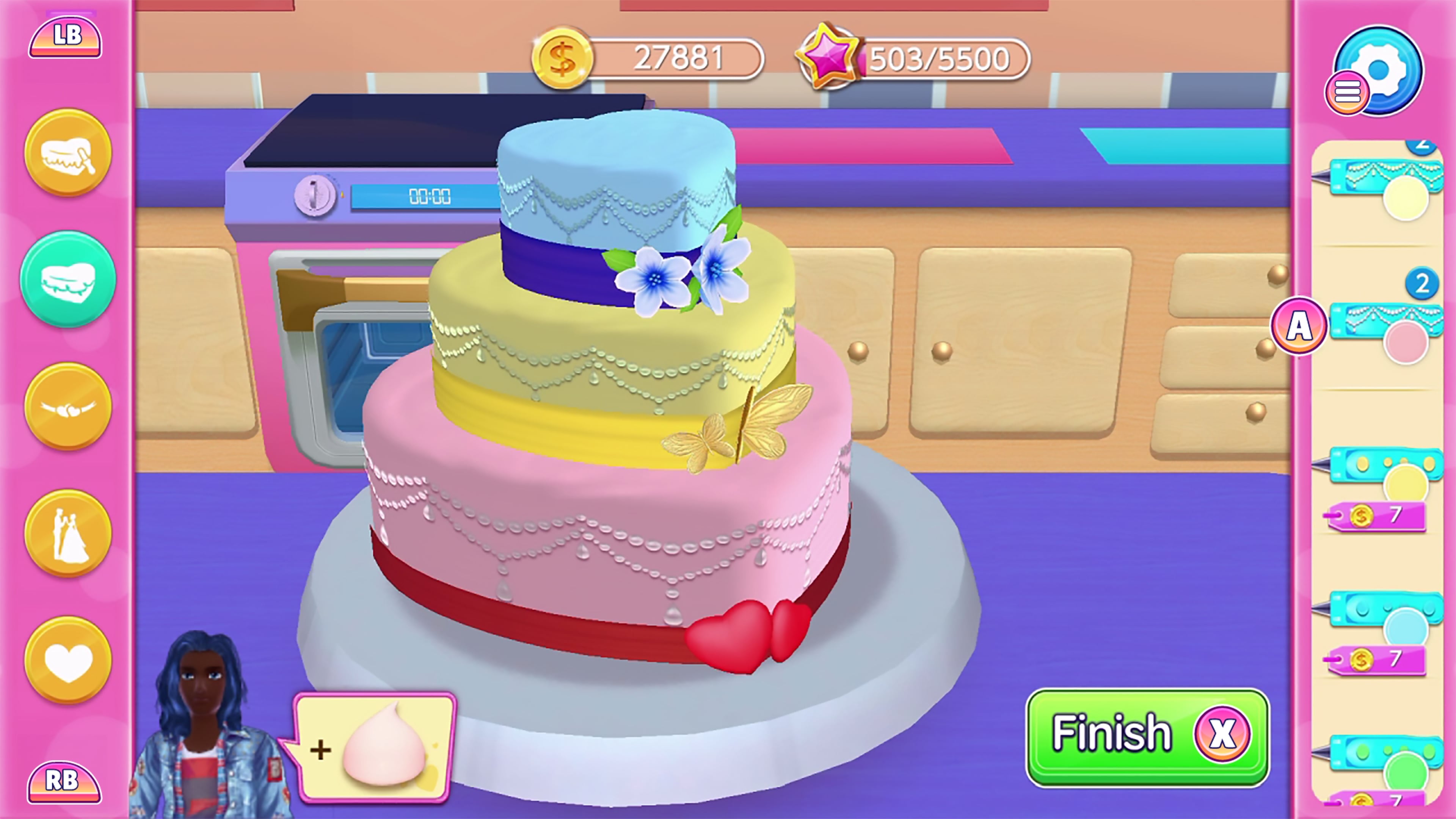 My Bakery Empire screenshot 74246