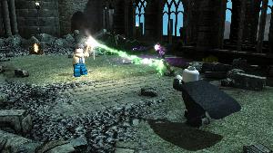 LEGO Harry Potter Collection Screenshots & Wallpapers