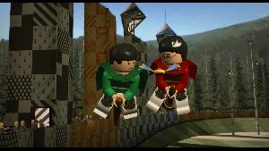 LEGO Harry Potter Collection Screenshot