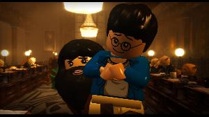 LEGO Harry Potter Collection Screenshot