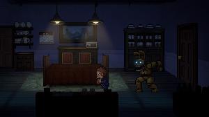 Five Nights at Freddy's Into the Pit screenshot 74532
