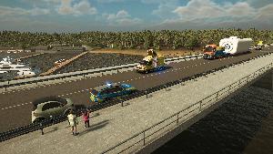 Heavy Cargo - The Truck Simulator Screenshot