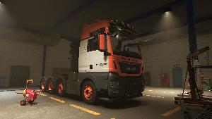 Heavy Cargo - The Truck Simulator Screenshot
