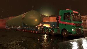Heavy Cargo - The Truck Simulator Screenshot