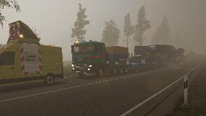 Heavy Cargo - The Truck Simulator Screenshot