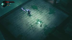 Mark of the Deep Screenshot