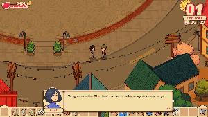 Orange Season Screenshot