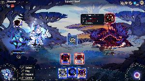 Astrea: Six-Sided Oracles Screenshot