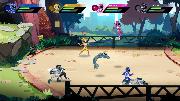 Mighty Morphin Power Rangers Mega Battle Screenshot