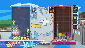 Puyo Puyo Tetris screenshots
