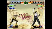 ACA NEOGEO: The King of Fighters 2000 Screenshot