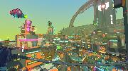 Hover: Revolt of Gamers Screenshot