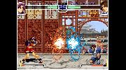 ACA NEOGEO: The King of Fighters 2002 Screenshot