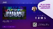 Jeopardy! PlayShow Screenshot