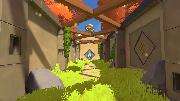 The Pillar Puzzle Escape Screenshot