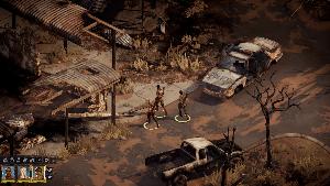 Broken Roads screenshot 66707