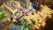 Minecraft Dungeons: Cloudy Climb Screenshot
