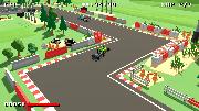 Formula Bit Racing DX Screenshot