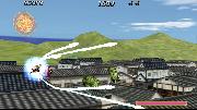 Samurai Aces III: Sengoku Cannon Screenshot