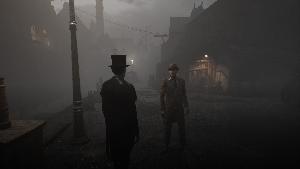 Sherlock Holmes The Awakened Screenshot